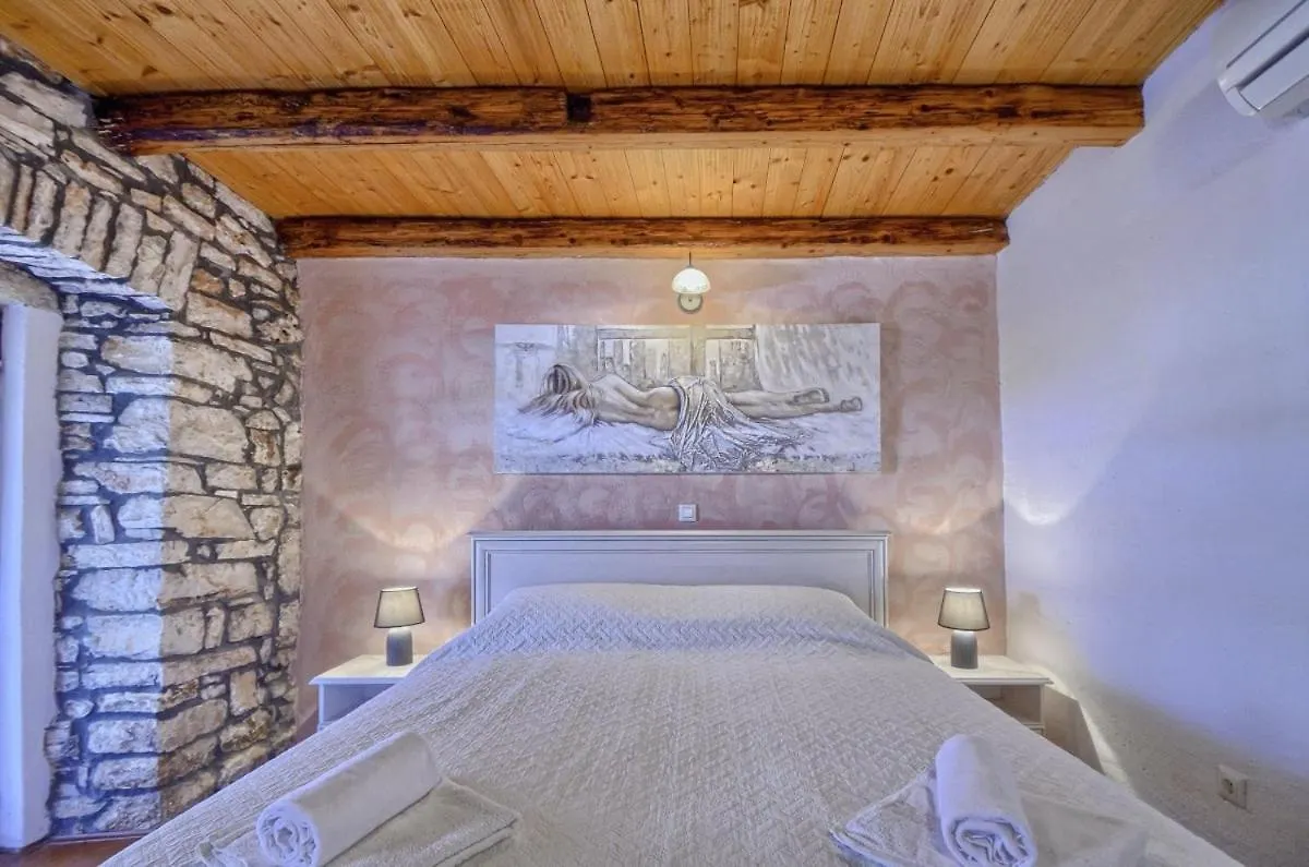 Villa Rosana In Muntic - Haus Fuer 4-5 Personen Pula 0*,