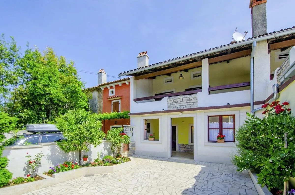 Villa Rosana In Muntic - Haus Fuer 4-5 Personen Pula